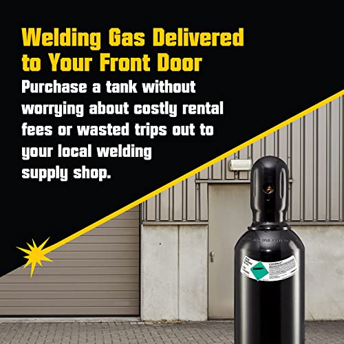 PrimeWeld 75% Argon 25% CO2 80CF
