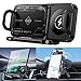 2024 High Intelligent Mobile Phone/Pad Holder, Kabelloses Autoladegerät Handyhalterung, 2 in 1 Automatisch Drehbar Tablet Halterung Auto, 15W Magnetisches Autoladegerät für Faltbare Handys (Schwarz) Baby,Schwarz günstig Kaufen-2024 High Intelligent Mobile Phone/Pad Holder, Kabelloses Autoladegerät Handyhalterung, 2 in 1 Automatisch Drehbar Tablet Halterung Auto, 15W Magnetisches Autoladegerät für Faltbare Handys (Schwarz)