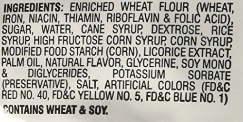 Wiley Wallaby Gourmet Australian Style Liquorice Gourmet Black Liquorice, 10-Ounce (Pack Of 4) #TOP3