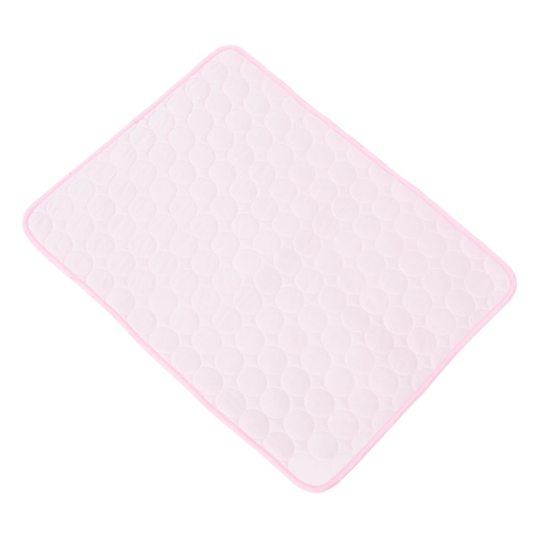 VICASKY Dog Cooling Mat for Pets Self Cooling Pad Durable Easy to Clean Ice Provides Cool Comfort for Dogs and Cats Summer