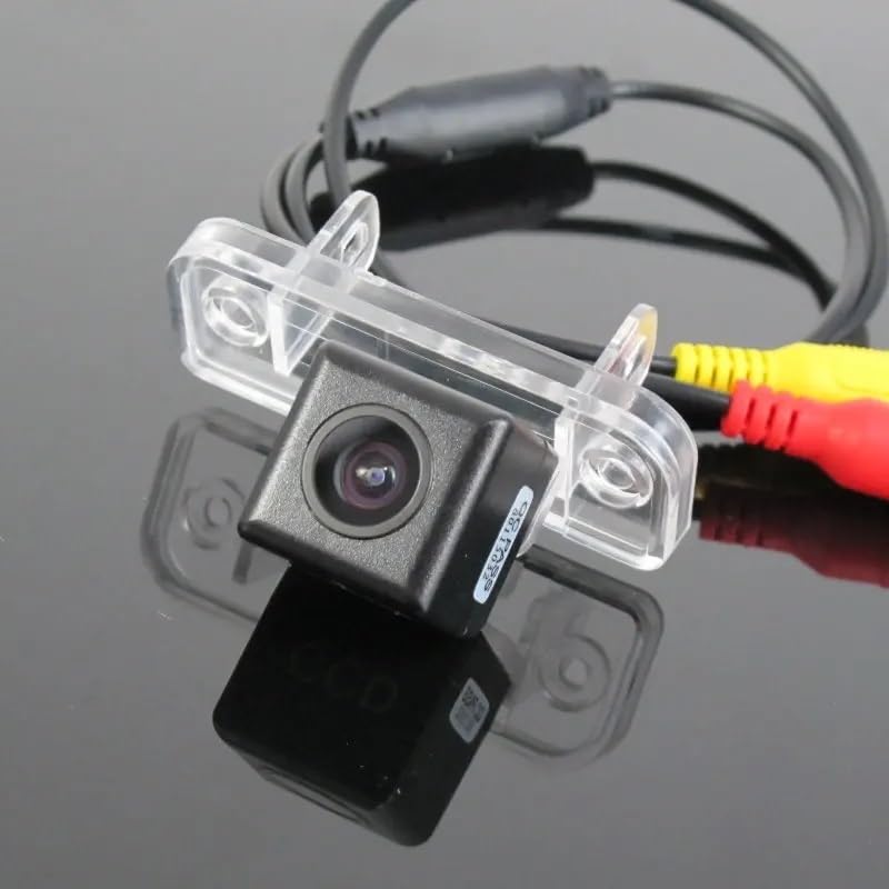 Caméra de recul voiture sans fil HD CCD vision nocturne pour SLK350 SLK320 SLK300