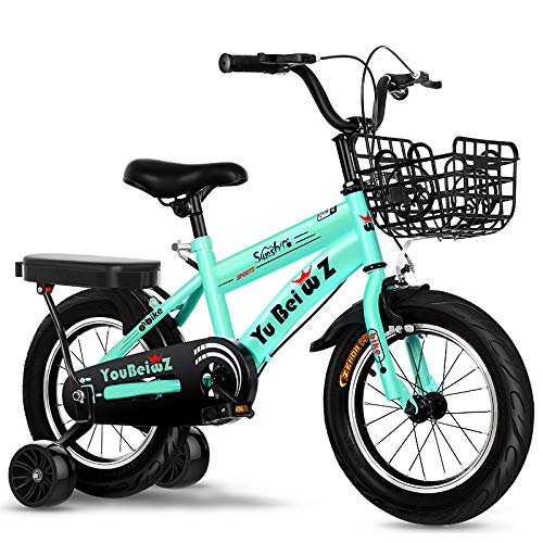 Fantastic Prices! Ssltdm 14 inch Fashion Sport Children Bike Safety Exercise
