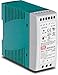 Price comparison product image TRENDnet 60 W Single Output Industrial DIN-Rail Power Supply, Universal AC Input, Extreme -20 to 70 °C (-4 to 158 °F) Operating Temp, TI-M6024