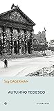  Autunno tedesco (Narrativa) (Italian Edition)