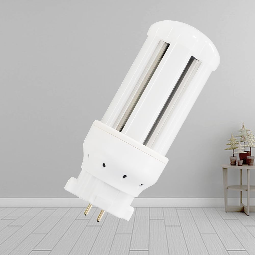 Amazon | LED ツイン蛍光灯 13W 13形 FDL13EXL FDL13EX-L LED FDL13EX