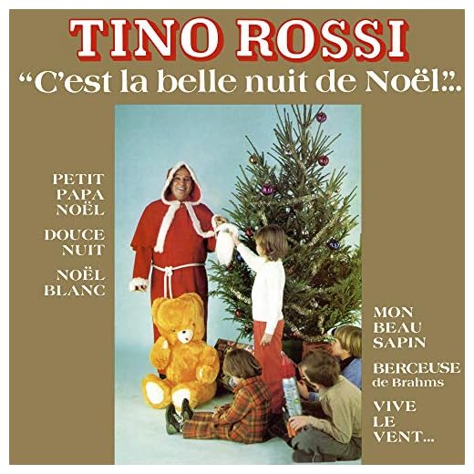 C'est la belle nuit de Noël (Remasterisé en 2018)