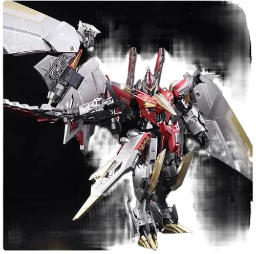 今度は和風！またかっこいい中華オリジナルロボットが出るよ！刀