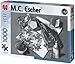 Jumbo 13025 - Escher - Reptiles - 1000 Partes