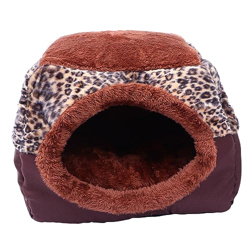 GANAZONO 1 Unidade Casa do gato da cápsula espacial casa pet cama para pet cão gato sofá para dormir