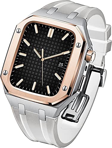 Protégez votre iWatch avec style grâce au boîtier métal antichoc