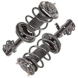 New Pair Front Complete Strut & Spring Assembly For Toyota Prius 2005-2009 - BuyAutoParts 75-835392C New