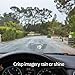 Hudly Lite Head-Up Display (Hud) for Car Speed and Rpms - Audible Speed and RPM Alerts, No Windshield Film Required