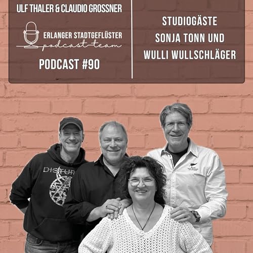 #90 FR&Auml;NGGISCH MIT B&Auml;&Auml;ND | Studiog&auml;ste Wulli und Sonja