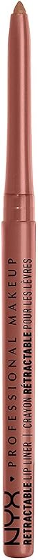 NYX PROFESSIONAL MAKEUP Mechanical Lip Liner Pencil, Sand Beige