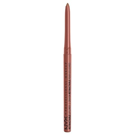 NYX PROFESSIONAL MAKEUP Mechanical Lip Liner Pencil, Sand Beige