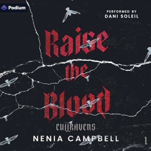 Raise the Blood cover art