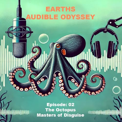 Episode 2: The Octopus Masters of Disguise