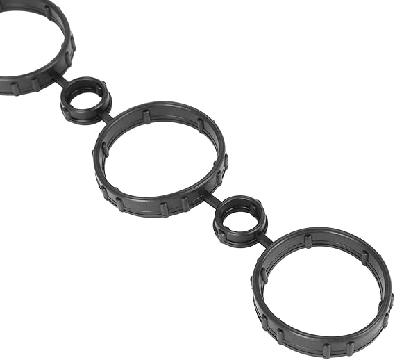 X AUTOHAUX Engine Valve Cover Cylinder Head Gasket 55354237 for Chevy | VS50779R, for Chevy Cruze 1.8L 2011-2015, for Chevy Aveo 1.6L 2009-2011, for Chevy Sonic 1.8L 2012-2018