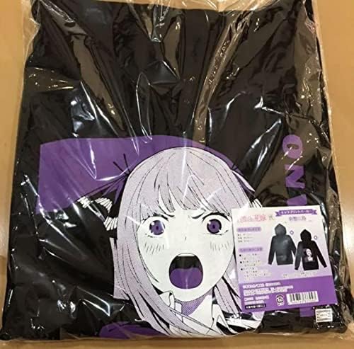 Amazon 五等分の花嫁展 マルイ 限定 パーカー 二乃 L キャラプリントパーカー アニメ 萌えグッズ 通販