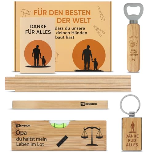Coffret cadeau pour grand-père idéal pour fêter son anniversaire