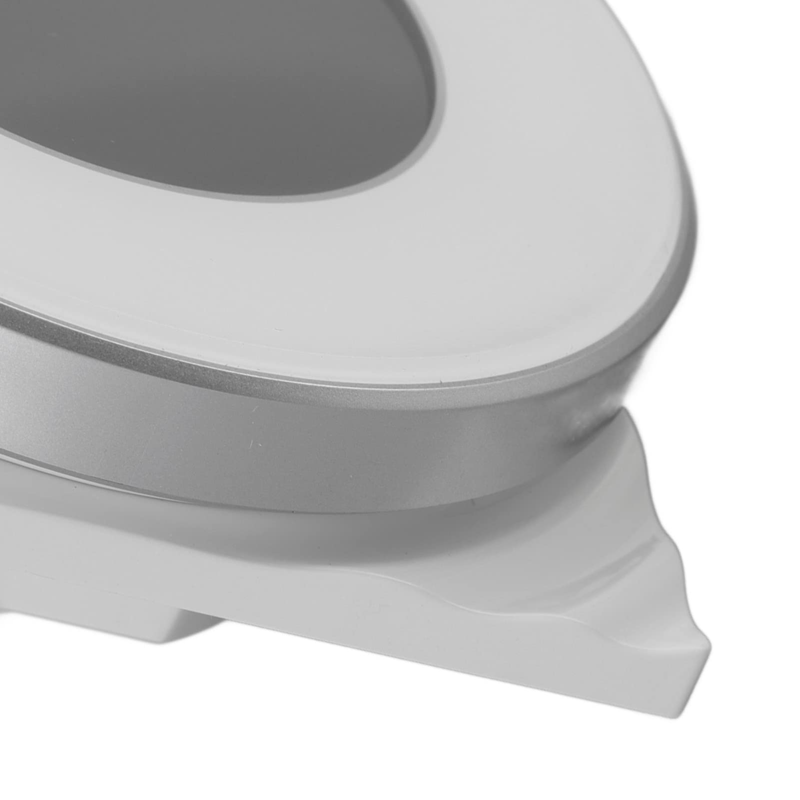 Termostato intelligente Wi-Fi, controllo vocale e design touch screen, per sistemi di riscaldamento elettrico, bianco, cavo sensore incluso