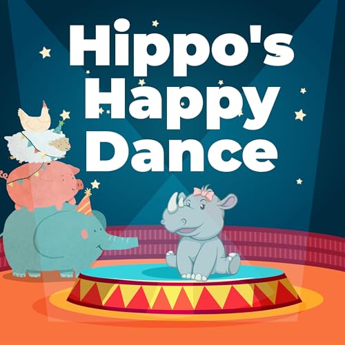 Heena the Hippo's Happy Dance