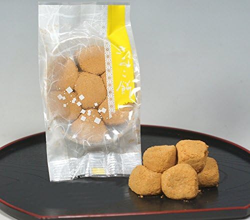 Japanese sweets MOCHI Rice cake Traditional Japanese confections Wagashi (KINAKO)