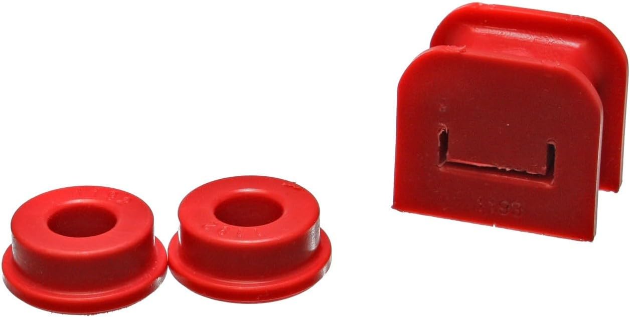 Replacement for fits Energy Suspension 4.1131R Shifter Bushing Set Fits 05-10 Mustang