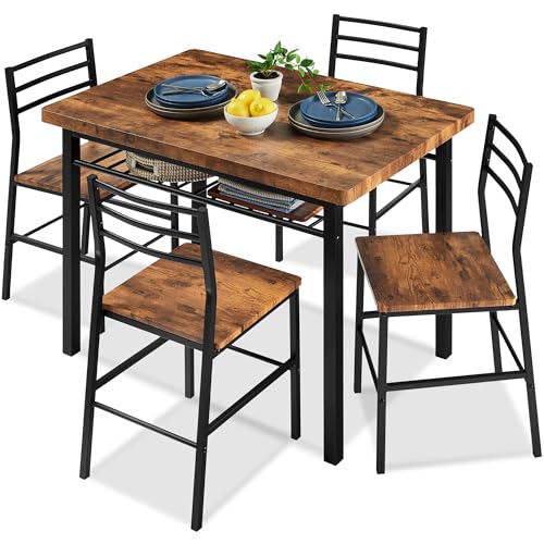 Best Choice Products 5-Piece Steel Frame