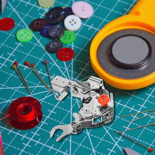 Pie Prensatelas Ajustable para Máquina de Coser miniatura 6