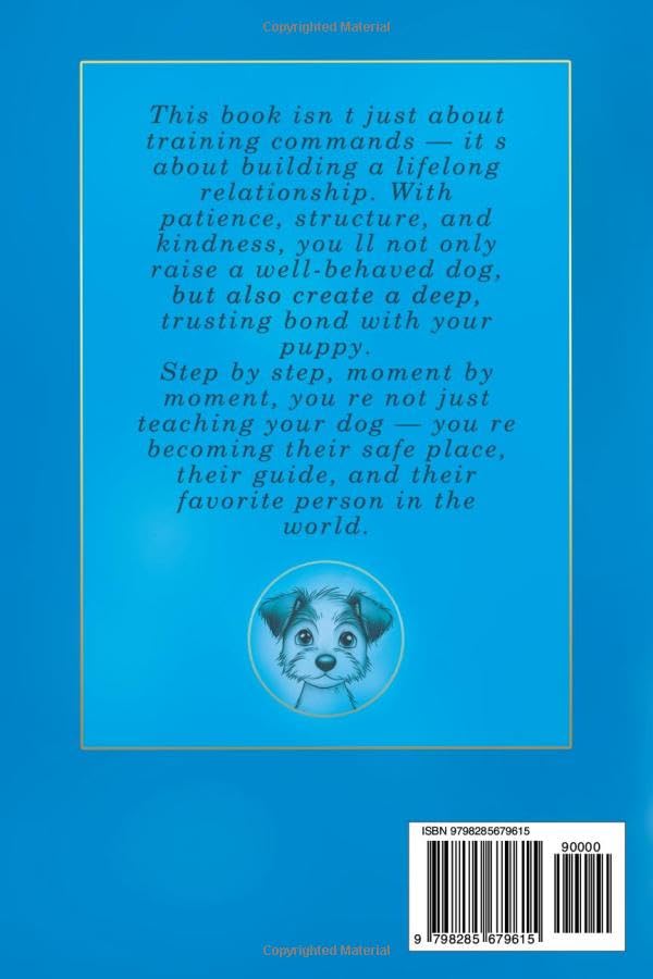 Step-by-Step Puppy Training for Beginners: Fuss-Free Guide to Potty Training, Obedience and Building a Confident Dog — Even If You’ve Never Trained One Before - Image 2