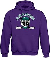 Vista 21 de Hockey Mask Team Men's Hoodie for Hockey Fans