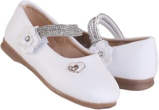 Girls Casual Leather Shoes 742