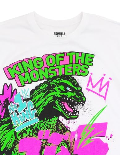 Godzilla Matching Family T-Shirt Toddler to Adult Sizes (4T - 2XL)4