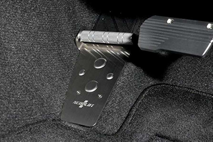 フットレストバー Amazon | ネオプロト(NEOPLOT) フットレストバーNEO