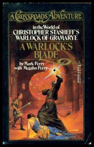 Cover of A Warlock's Blade