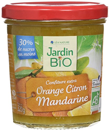  Jardin Bio Confiture Extra Orange Citron Manda...
