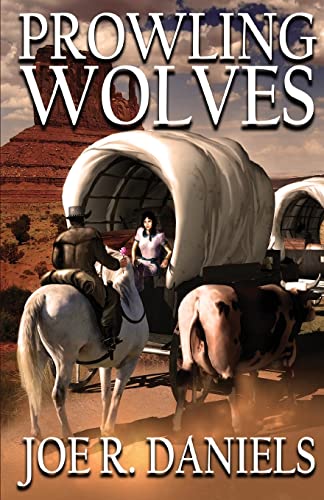 Prowling Wolves