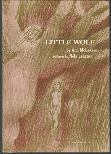 Little Wolf B000F1NLBO Book Cover