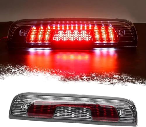 Troisième feu stop monté en hauteur auto Silverado Sierra 2014-2018 - 5