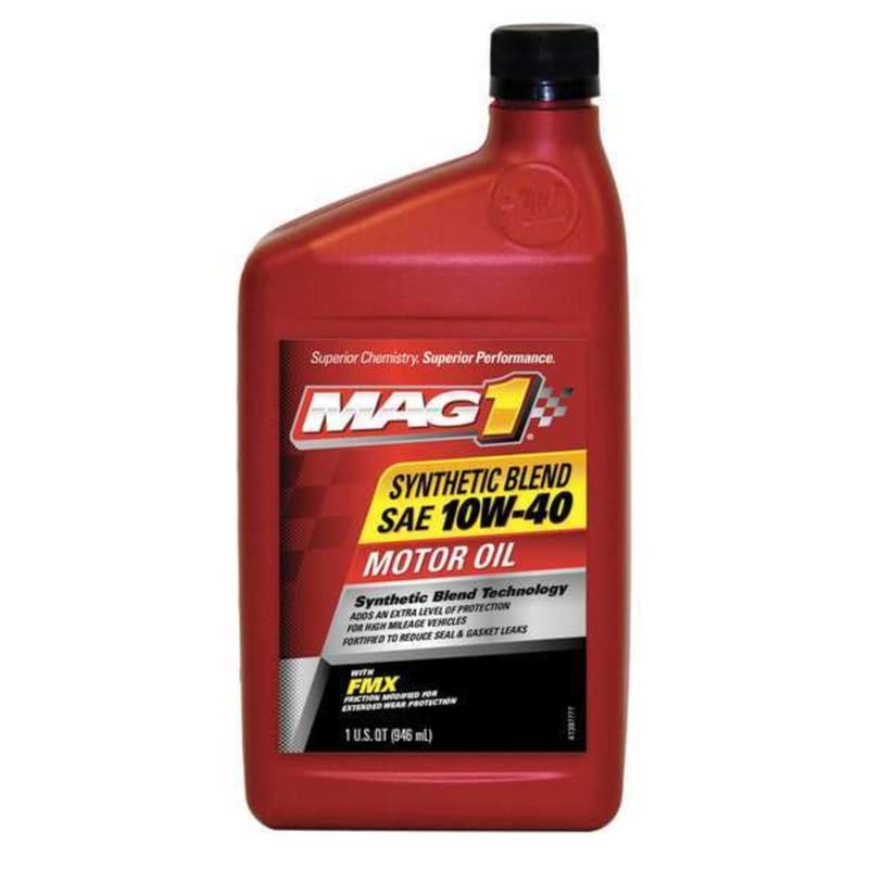 Mag1 QT Hi 10W40 Oil6