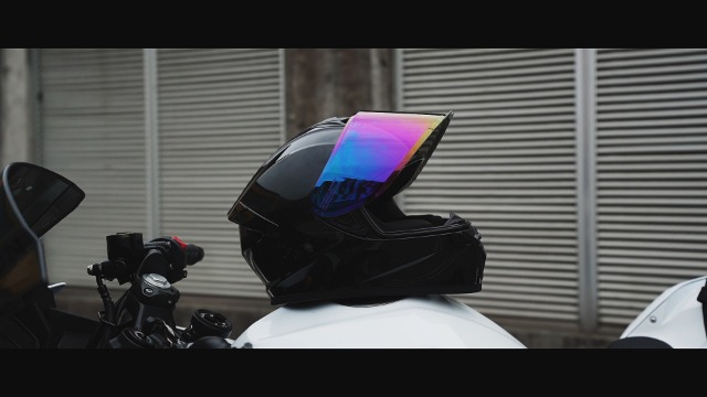 AUBOA Full Face Motorcycle Helmets for Adult Men Women