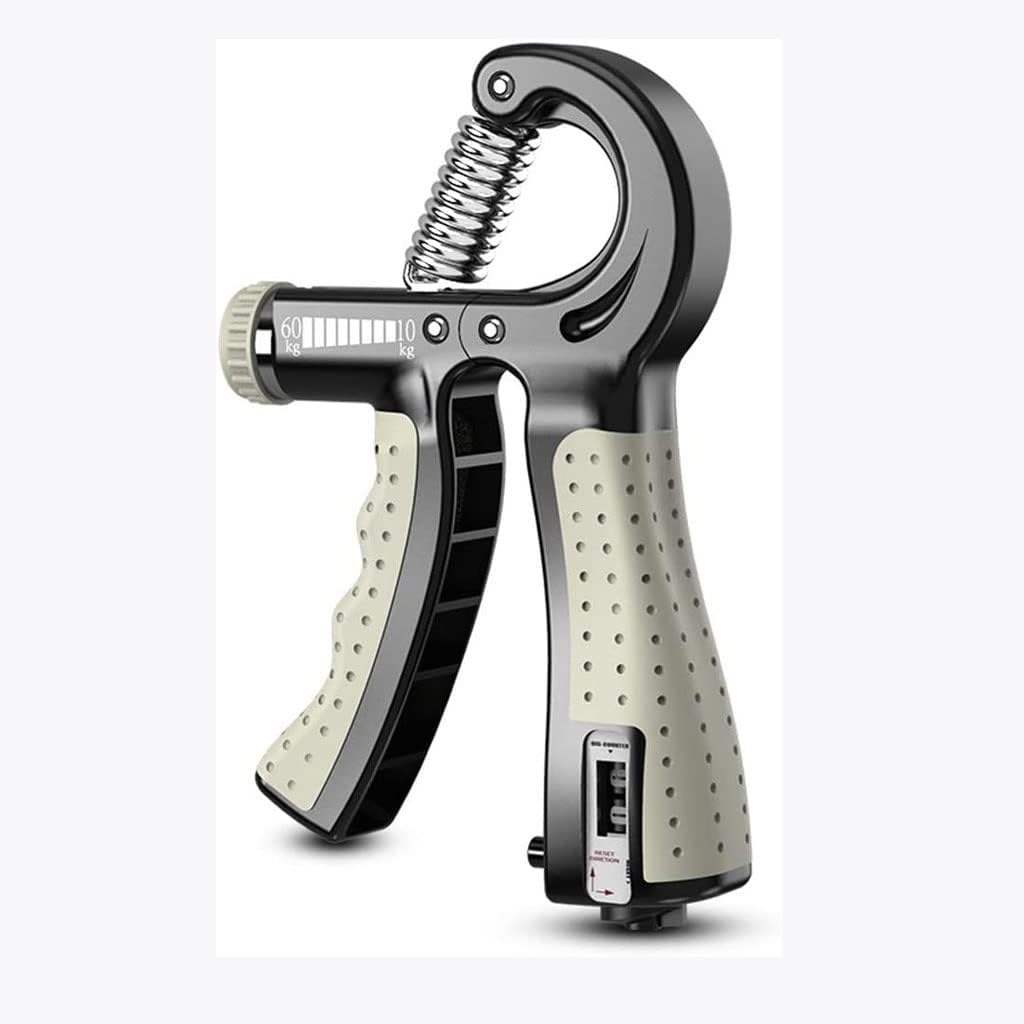 Grip, Adjustable Strength Training Device Intelligent Counting Wrist Exercise Finger