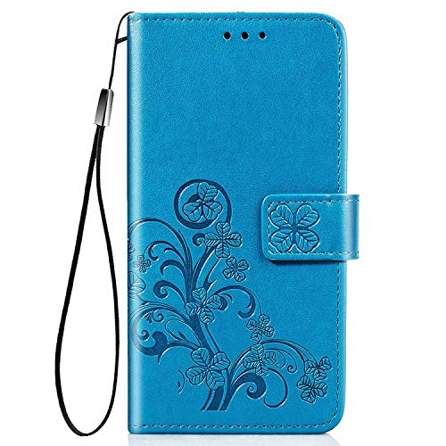 FanTings Capa para Asus Zenfone 7 Pro ZS671KS, capa carteira flip com suporte para celular e compart