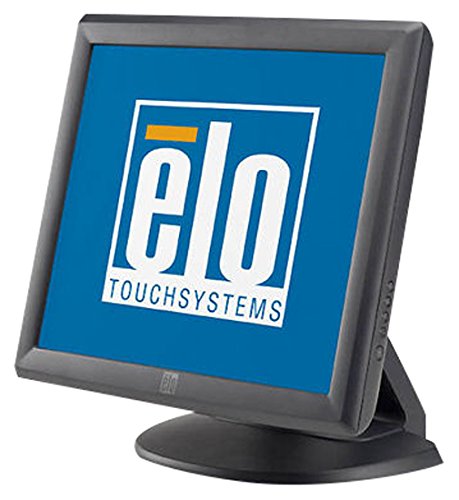 Image of ELO E537168 1715L 17-Inch LCD Monitor with Accu Touch Dual Serial /USB Controller (Gray)
