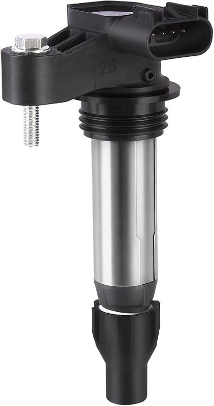 Bobina de ignição BLPextrm para Chevrolet Camaro, Colorado, Impala, Malibu e GMC Terrain – 1 unidade