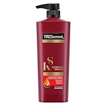TRESemme Keratin Smooth Shampoo 580 ml, With Keratin & Argan Oil
