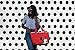 PICNIC TIME Topanga Tote, Soft Bag, Picnic Cooler, Disney Minnie Mouse-Red
