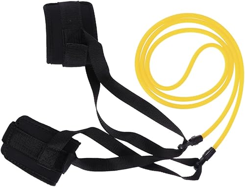 Miniatura 2 de BESPORTBLE 3 juegos de bandas de resistencia para ejercicio, bandas de resistencia con bandas de resistencia para ejercicios, bandas de