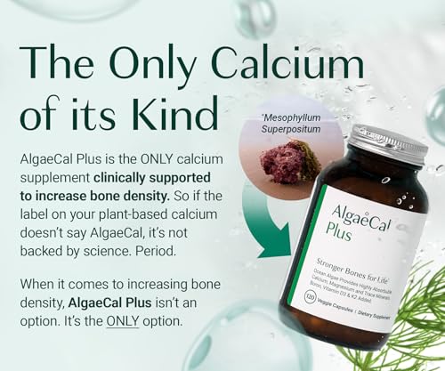 ALGAECAL Bone Builder Pack Calcium Supplement
